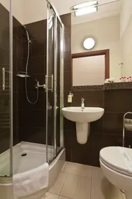 Hotel Maksymilian - Bathroom