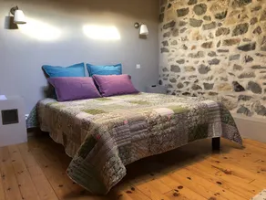 Aux Belles Vacances - ADULTS ONLY - Chambre