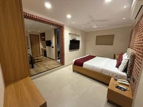 Hotel Beach Garden - Room