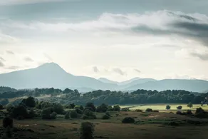 Cardross Estate Glamping Pods - Vue de la chambre