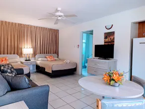 Sasaki Apartments - Chambre