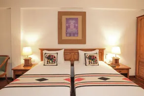 Hotel Casamara - Chambre