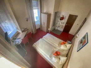 City Partner Hotel Berliner Hof - Camera