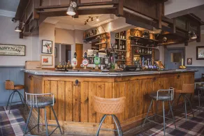 The Stag Hotel and Mailmans Arms - Restaurant