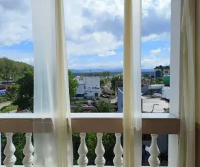Hotel ND Manor - Vue de la chambre