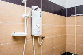 Value Inn Homestay - Badezimmer