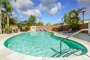 Hampton Inn & Suites Thousand Oaks, CA - Piscine