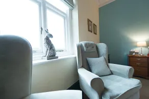 Glewstone Court Country House Hotel - Room