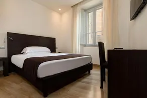 Hotel Tiferno - Zimmer