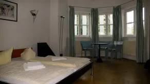 Hotel Haus Oberland - Zimmer