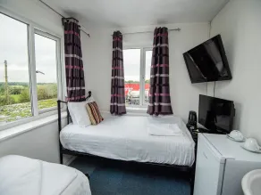 Chris's Motel - Habitación