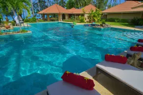The Siam Residence Boutique Resort - Piscine