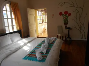 Hotel Boutique Villa de Sant Refugio de Relajacion - Room