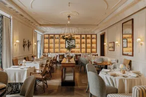Hotel Único Madrid, Small Luxury Hotels - Restaurant