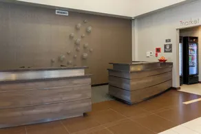 Residence Inn by Marriott Arlington South - Rezeption