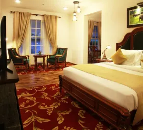 The Blackpool Resort & Spa - Chambre
