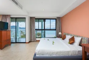 By The Sea - Room