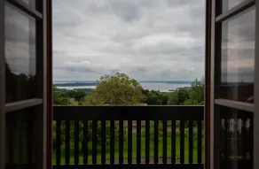 Landgasthof Hittenkirchen - Udsigt fra værelset