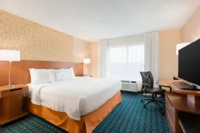 Fairfield Inn & Suites by Marriott Pittsburgh Airport/Robinson Township - Chambre