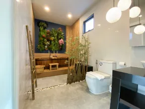 Wayla Villa@Maikhaobeach - Salle de bain