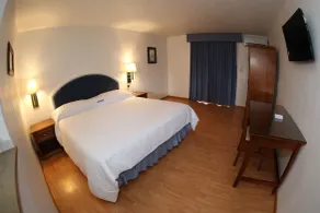 Hotel Gran Plaza & Convention Center - Chambre