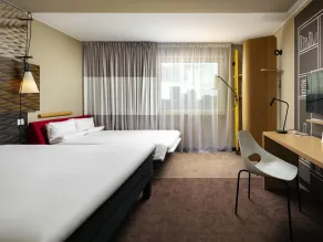 Ibis Poznan Centrum - Zimmer