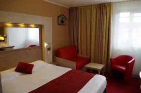 The Originals Boutique Hotel Aquilon Saint-Nazaire - Chambre