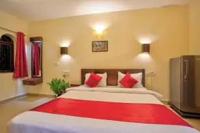 Hotel Salty Waves Baga - Zimmer