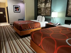 Super 8 by Wyndham Port Arthur/Nederland Area - Chambre