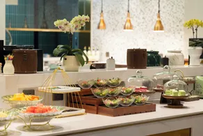Nostalgia S Hotel Hangzhou West Lake Intime - Restaurante
