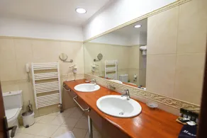 Likoria Hotel - Bad
