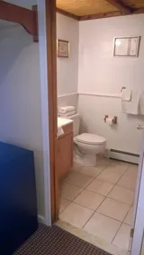 Atlantic Motel - Salle de bain