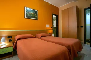 Hotel La Quercia - Chambre