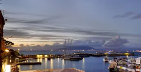 Marina Piccola 73 - Ausblick vom Zimmer