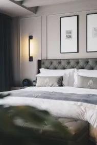 Marine Beach Hotel Pattaya - SHA Plus - Chambre