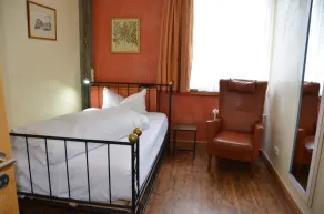 Gasthaus Gästekiste - Chambre
