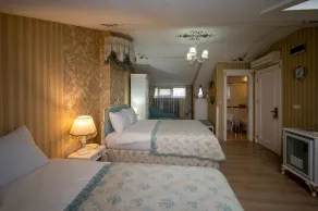 Villa Paradiso Hotel & Spa - Room