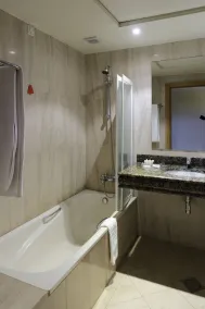 Hotel Quinta Bela S Tiago - Bathroom