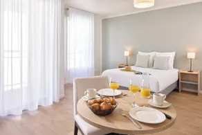 Quality Aparthotel Cherbourg - Værelse