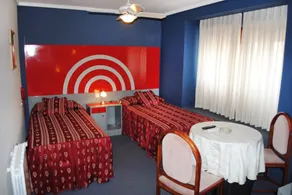 Hotel Gran International - Zimmer