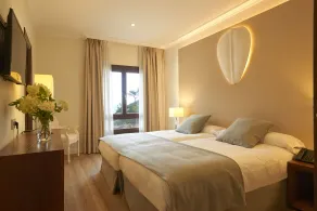 Hotel Mirador de La Franca - Chambre