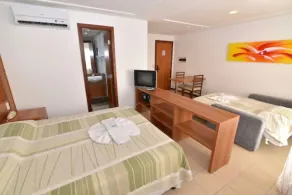 Mirador Praia Hotel - Room