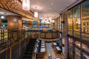 Eurostars Magnificent Mile - Réception