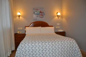 Hotel Playa Compostela - Zimmer