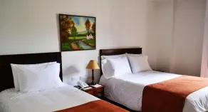 Hotel La Plazuela - Zimmer