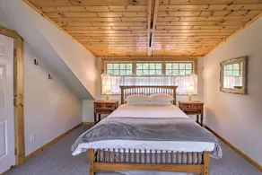 Spectacular Views w/ Deck, Fire Pit, & Game Room! - Værelse