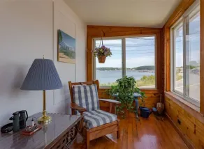 Spinneys Guesthouse & Beach Cottages - Entrée intérieure