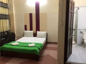 Hoa Dan - Room