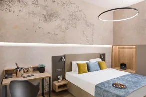 Hotel Vision Budapest by Continental Group - Chambre