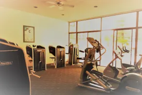 HEART of WAIKIKI,1BDRM,FREE PARKING, WIFI,NO RESORT FEES,YOUTUBE,NETFLIX ! - Treningsfasiliteter
